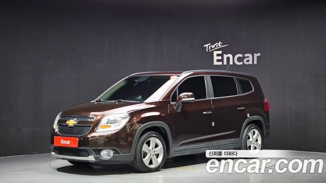 Chevrolet Orlando 2014
