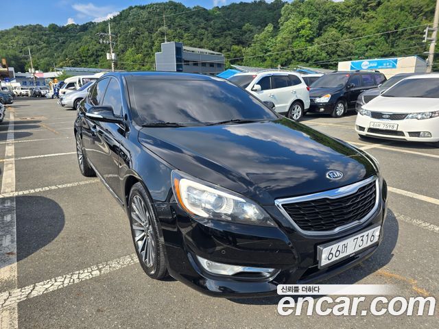Kia K7 2011