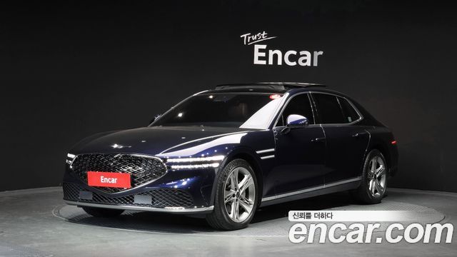 Genesis G90 2022