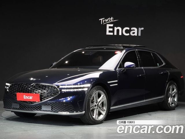 Genesis G90 2022