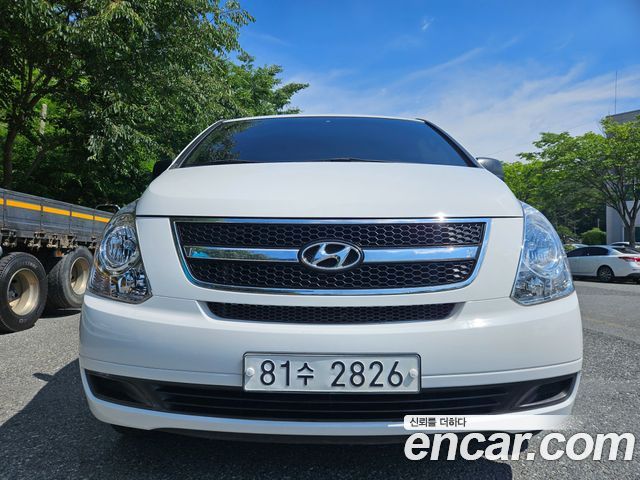 Hyundai Starex 2015