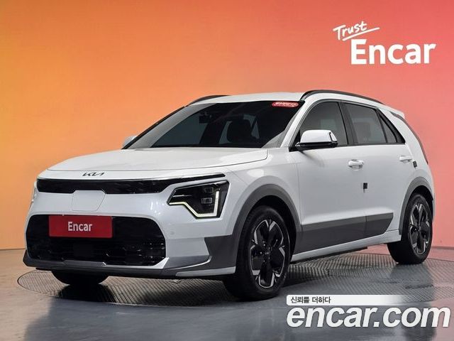 Kia Niro 2023