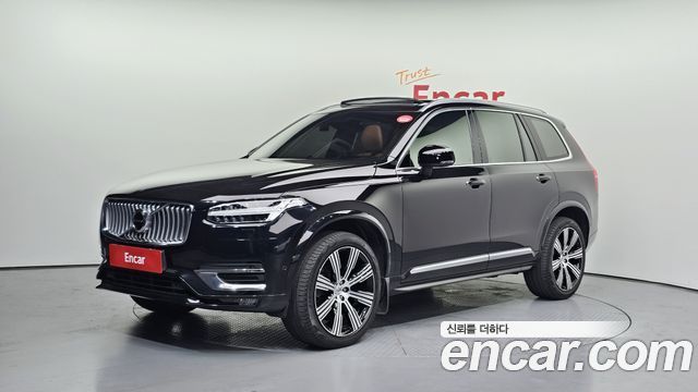 Volvo XC90 2021