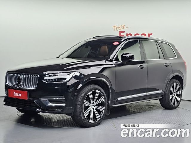 Volvo XC90 2021