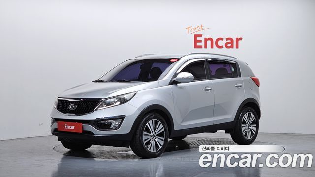 Kia Sportage 2014