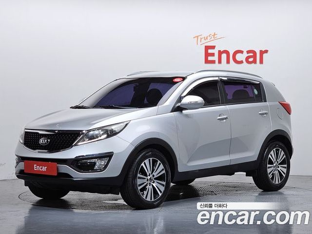 Kia Sportage 2014