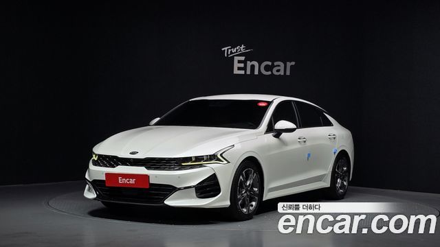 Kia K5 2021