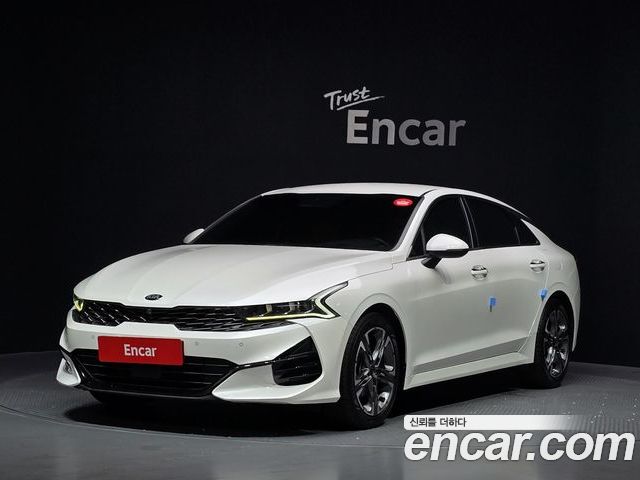 Kia K5 2021