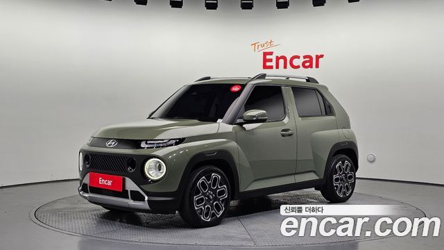 Hyundai Casper 2023