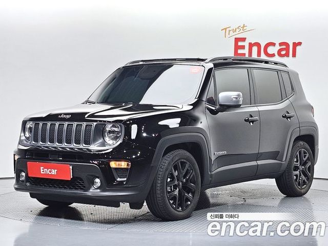 Jeep Renegade 2022
