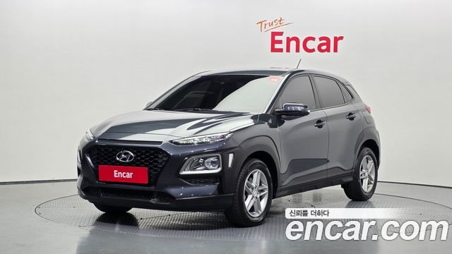 Hyundai Kona 2019