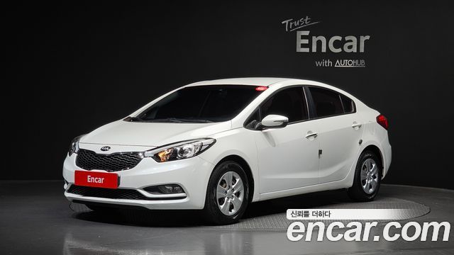 Kia K3 2014