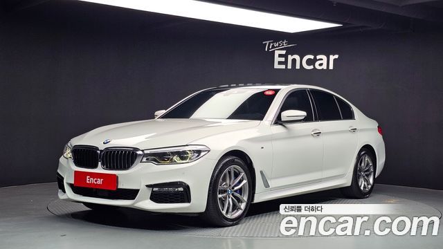BMW 5-Series 2017