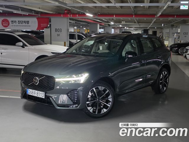 Volvo XC60 2026