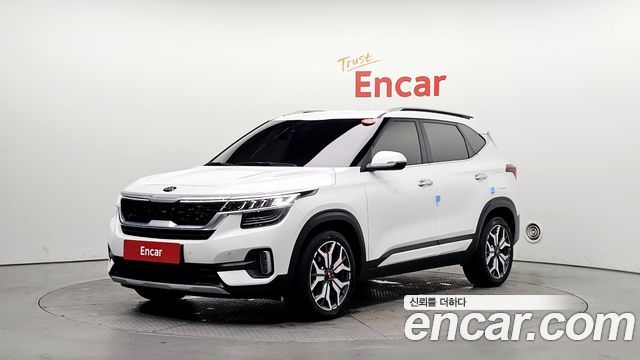 Kia Seltos 2021