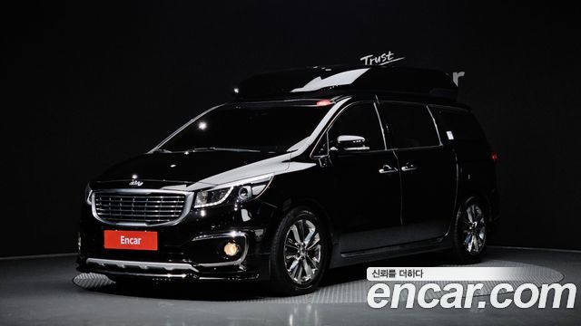 Kia Canival 2016