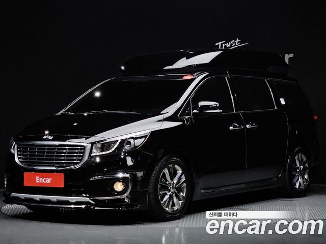 Kia Canival 2016