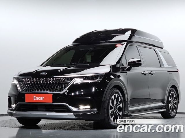 Kia Canival 2021