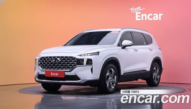 Hyundai Santafe 2020
