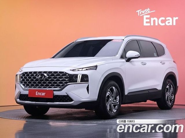Hyundai Santafe 2020