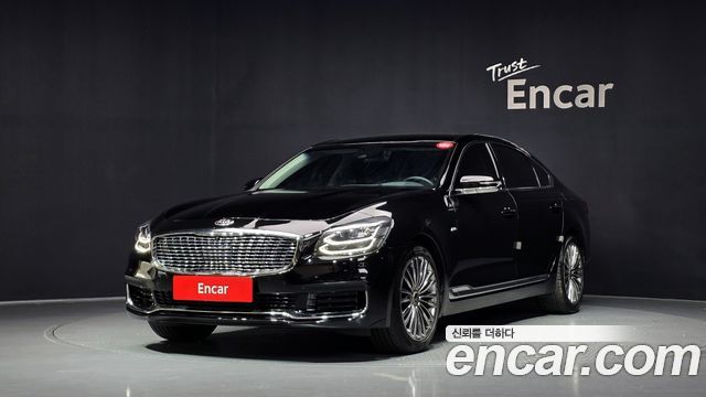 Kia K9 2020