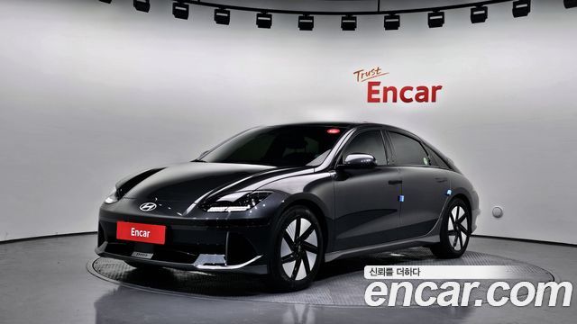Hyundai Ioniq6 2023