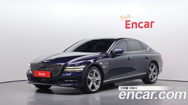 Genesis G80 2021