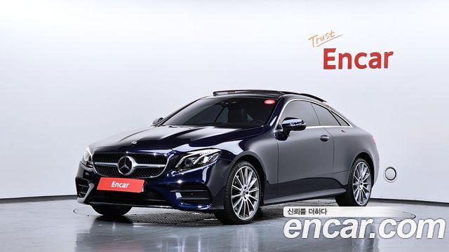 Mercedes-Benz E-Class 2017