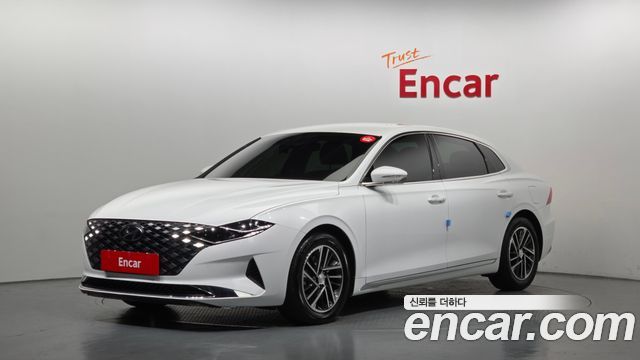 Hyundai Grandeur 2020