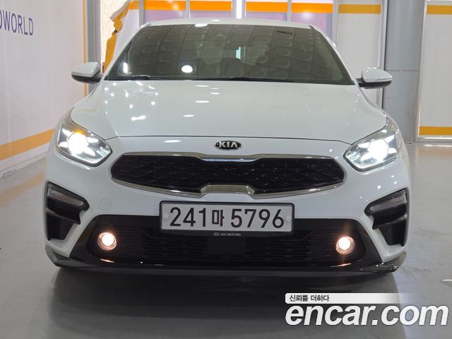 Kia K3 2020