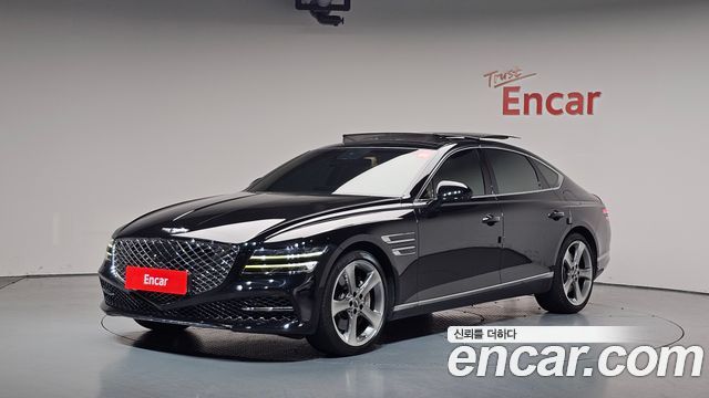 Genesis G80 2022