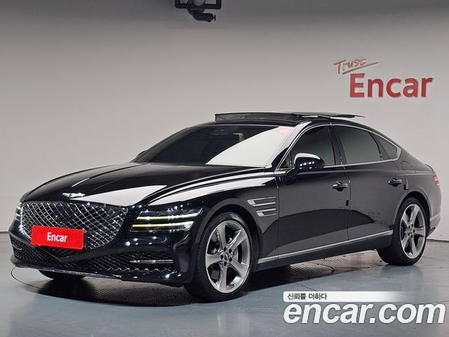 Genesis G80 2022
