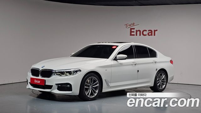 BMW 5-Series 2017