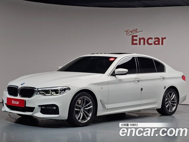 BMW 5-Series 2017