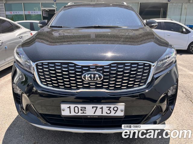 Kia Sorento 2018