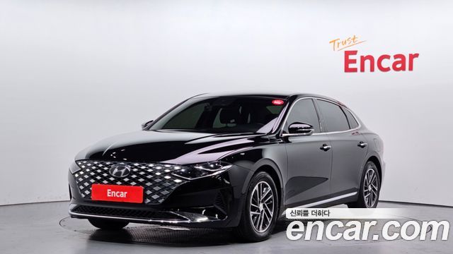 Hyundai Grandeur 2021