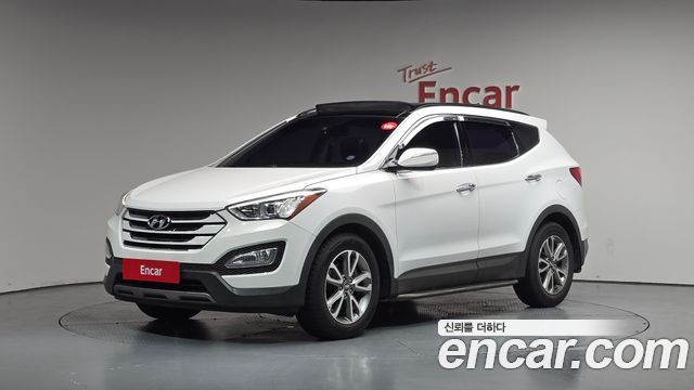 Hyundai Santafe 2013