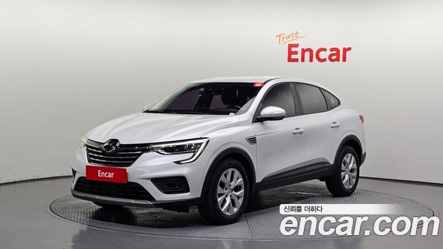Renault (Samsung) XM3 2020