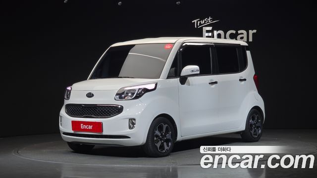Kia RAY 2015