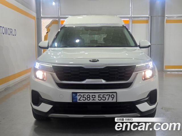 Kia Seltos 2021