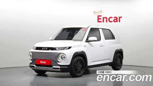 Hyundai Casper 2022