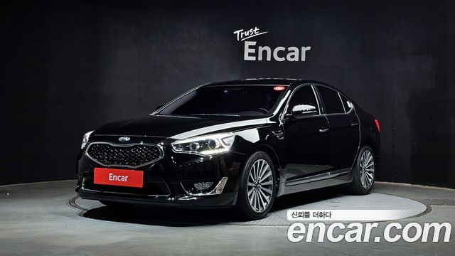 Kia K7 2014