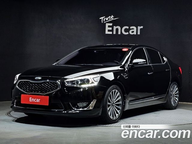 Kia K7 2014