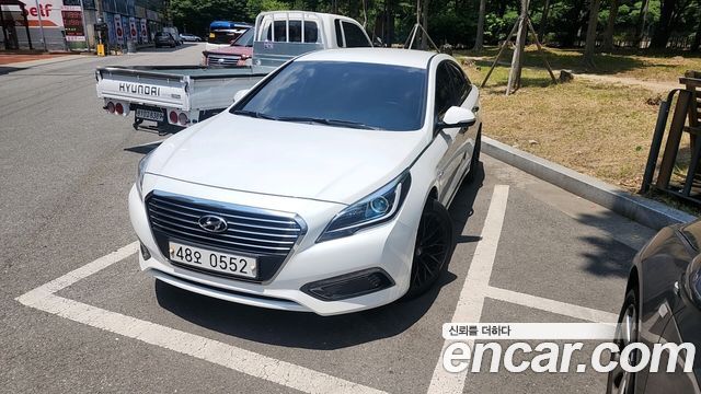 Hyundai Sonata 2016