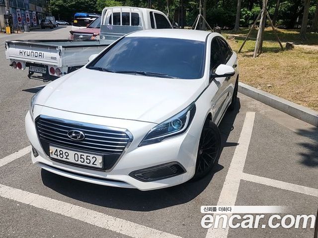 Hyundai Sonata 2016