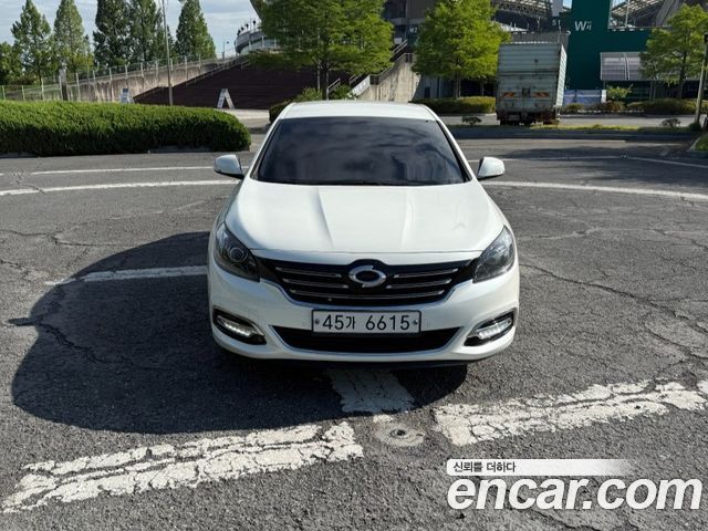 Renault-KoreaSamsung SM7 2018