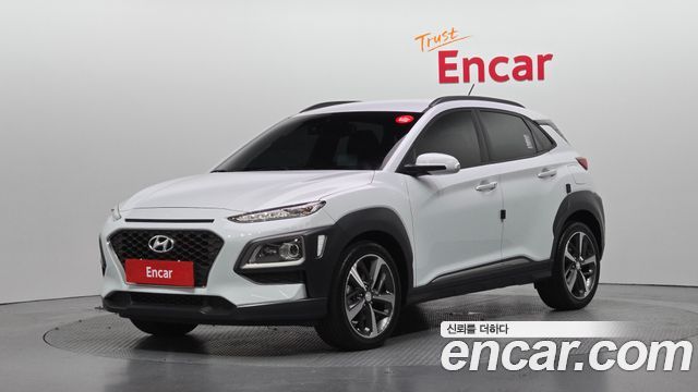 Hyundai Kona 2017