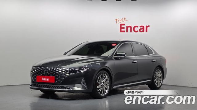 Hyundai Grandeur 2021