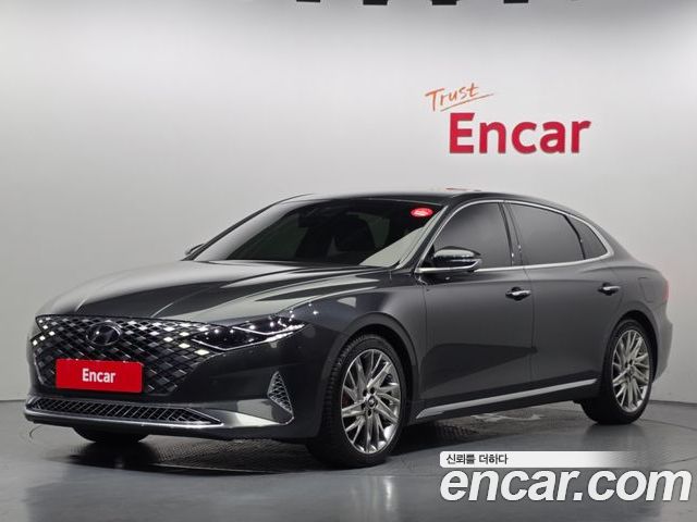 Hyundai Grandeur 2021