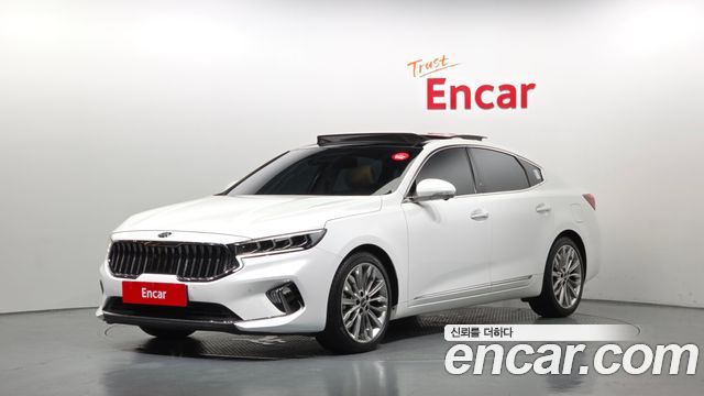 Kia K7 2020